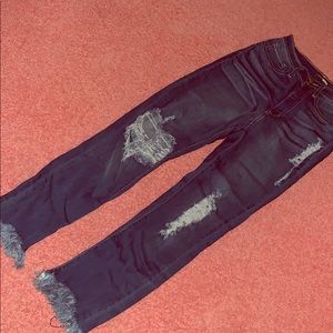 FashionNova Skinny Jean
